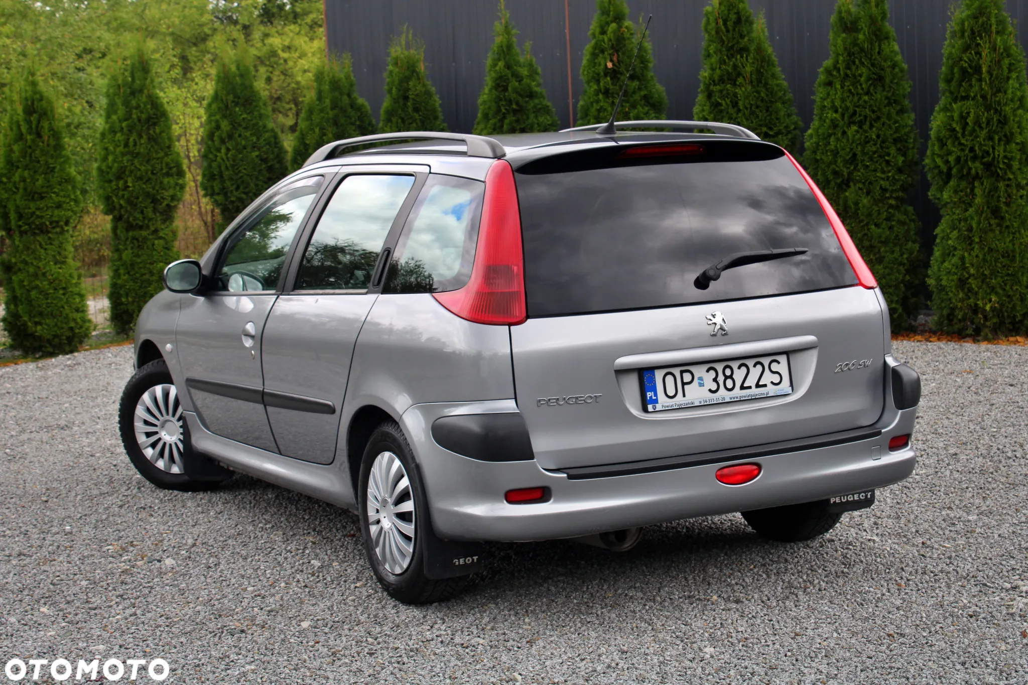 Peugeot 206 1.4 Trendy - 15