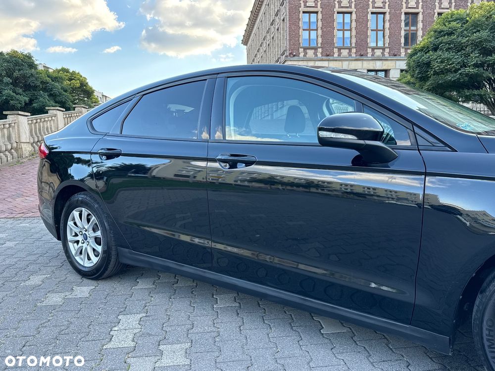 Ford Mondeo 2.0 EcoBlue Titanium - 20