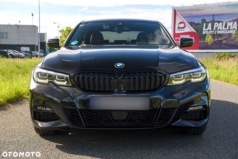 BMW Seria 3 320d xDrive mHEV M Sport - 6
