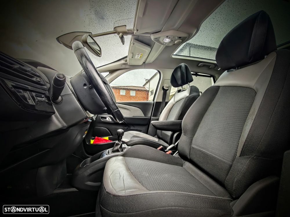 Citroën C4 Picasso 1.6 BlueHDi Intensive - 12