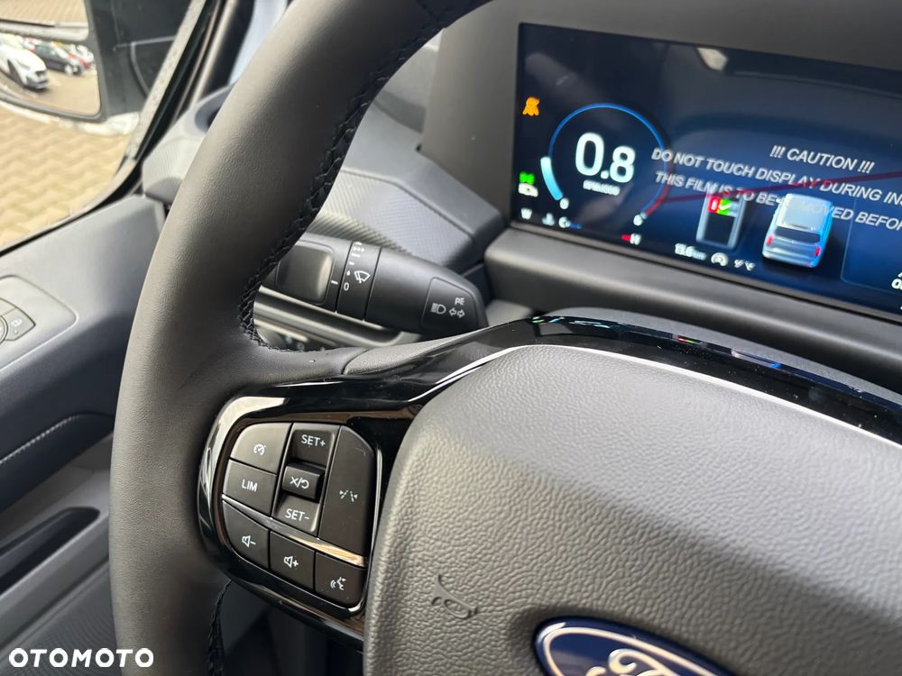 Ford Transit Custom - 17