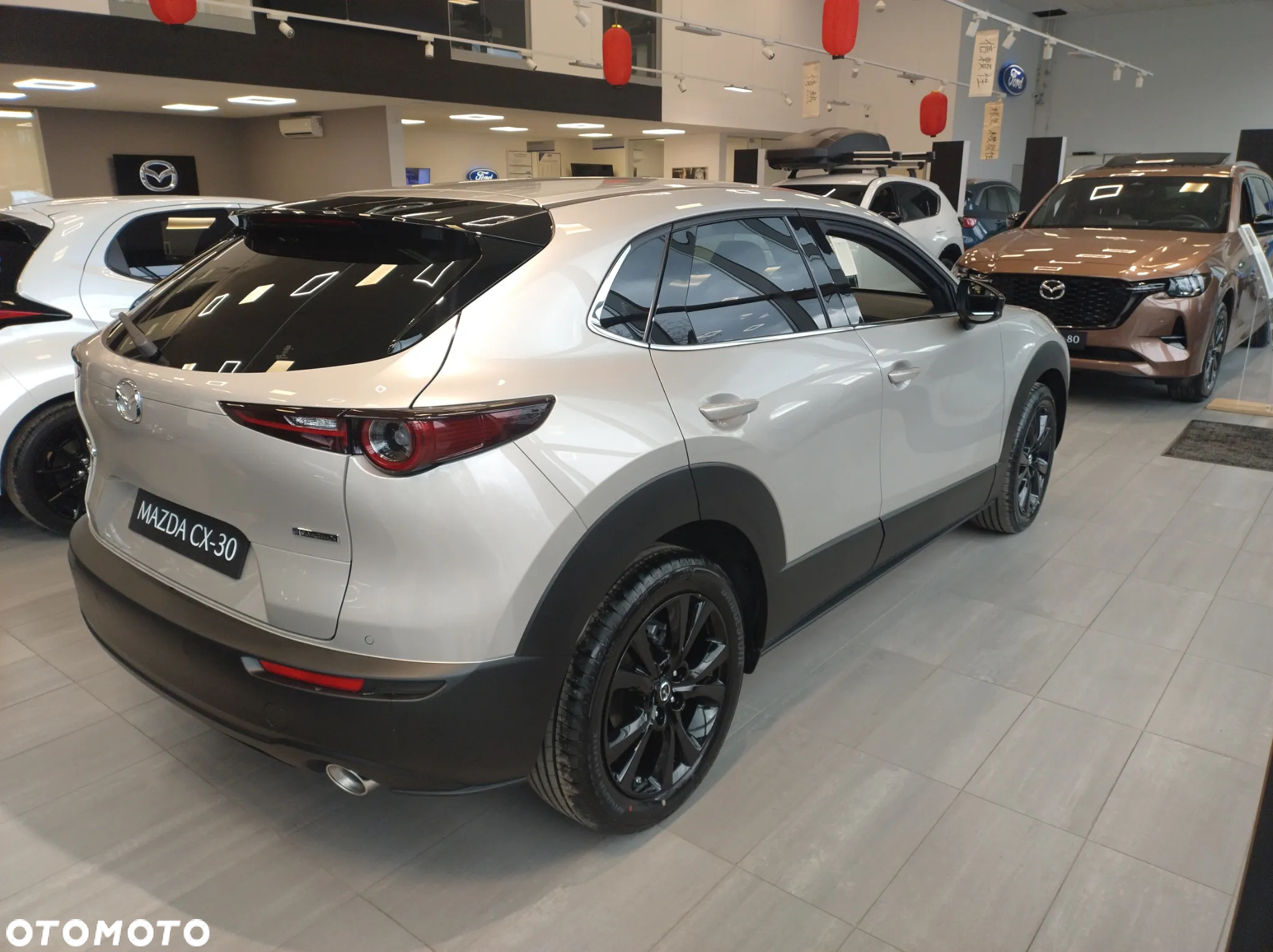 Mazda CX-30 2.0 mHEV Nagisa 2WD - 5