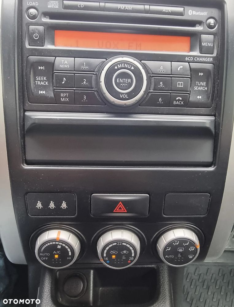 Nissan X-Trail - 12