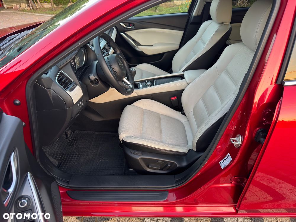Mazda 6 2.0 Skypassion I-ELoop - 31