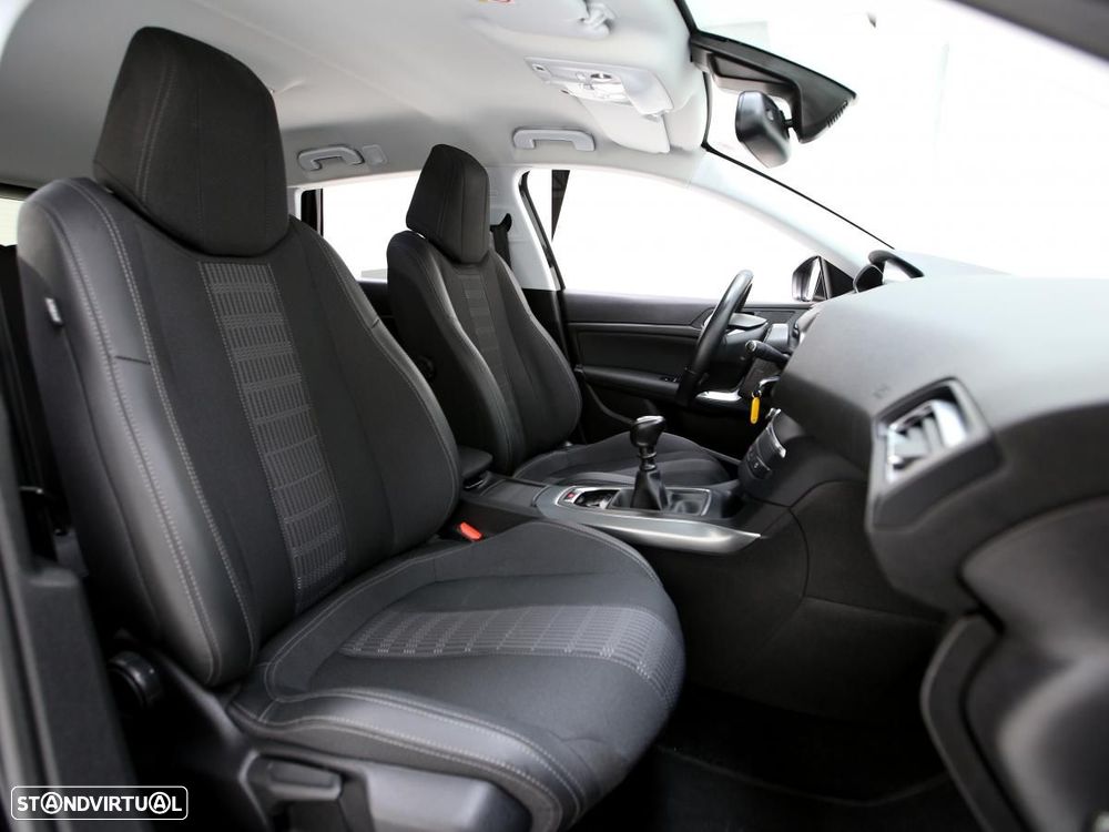 Peugeot 308 SW 1.5 BlueHDi Allure - 10