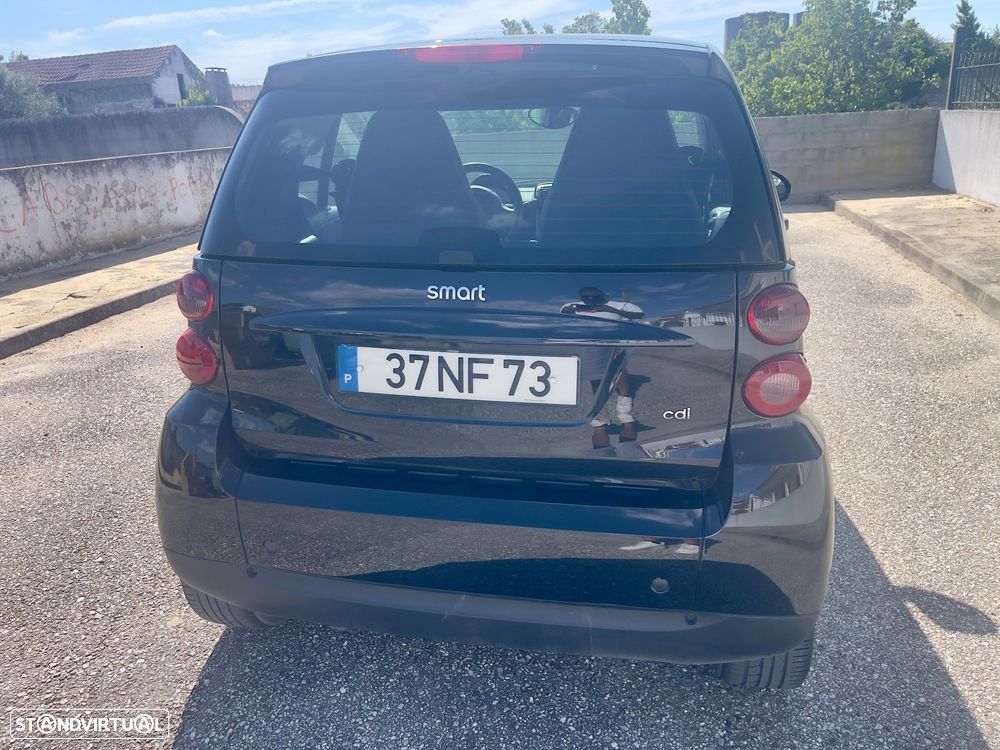 Smart ForTwo Coupé cdi softouch pure dpf - 7