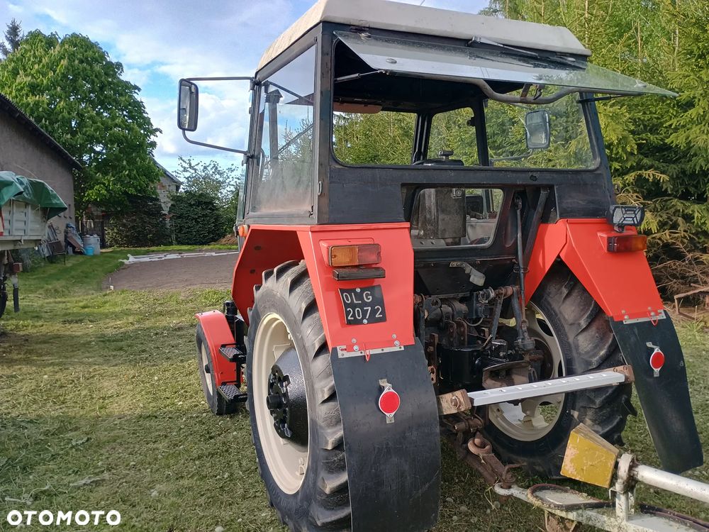 Zetor 5211 - 3
