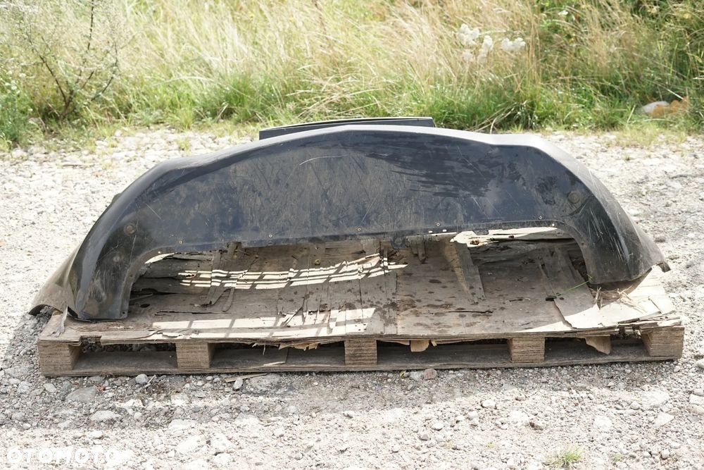 Zderzak przód przedni Opel Combo D 632