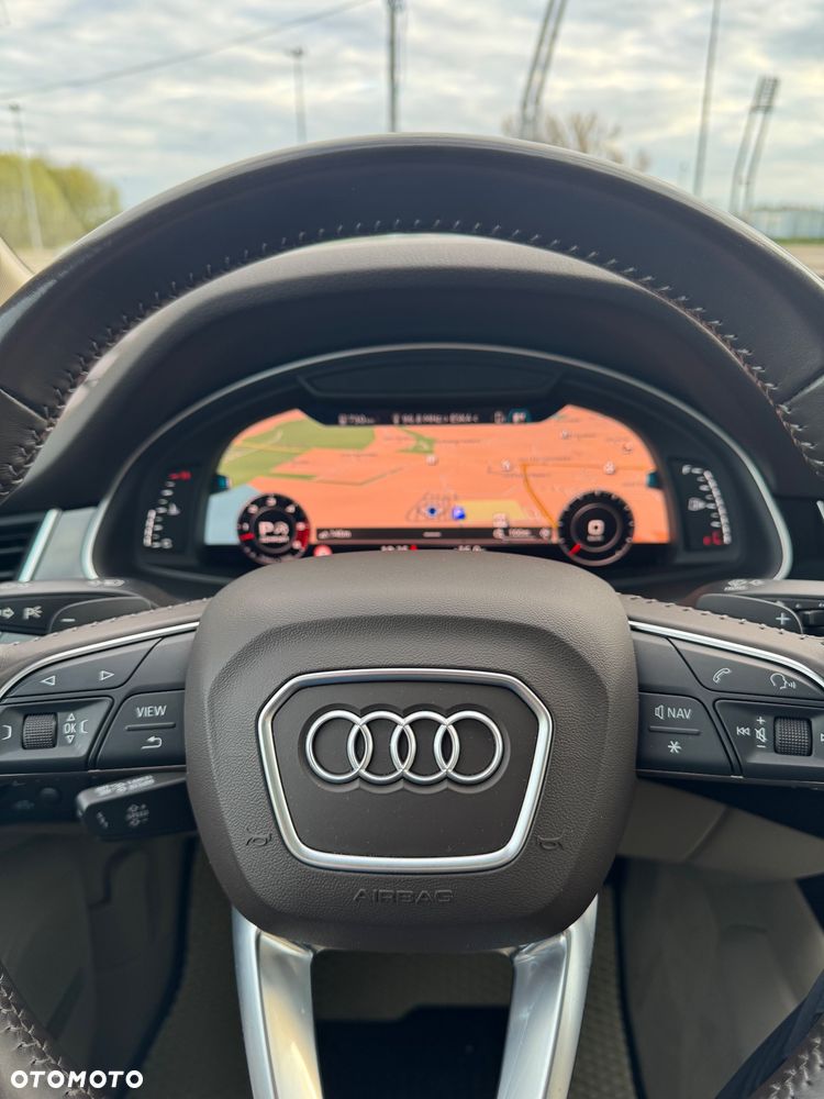 Audi Q7 3.0 TFSI Quattro Tiptronic - 23