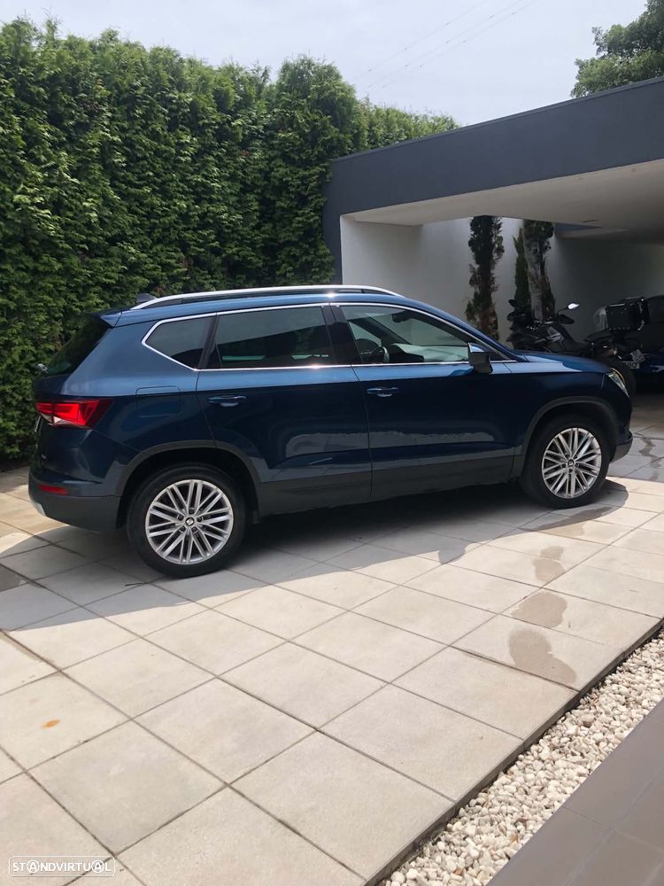 SEAT Ateca 1.4 TSI Xcellence - 7