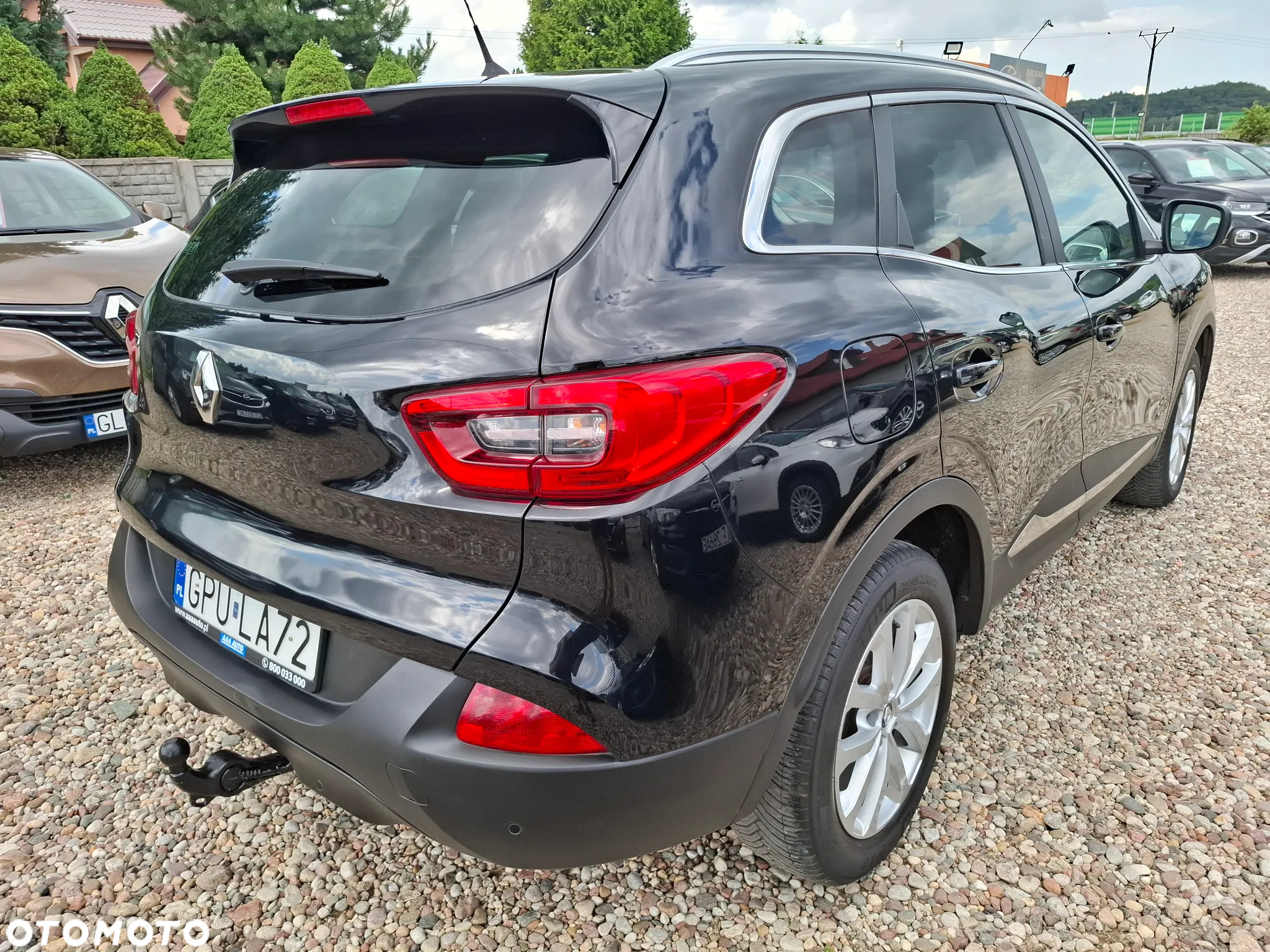 Renault Kadjar 1.5 dCi Energy Intens EDC - 4