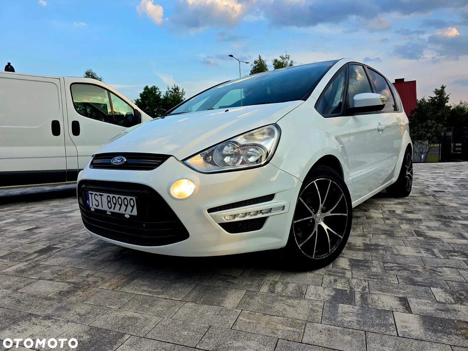 Ford S-Max 2.0 TDCi Ambiente - 5