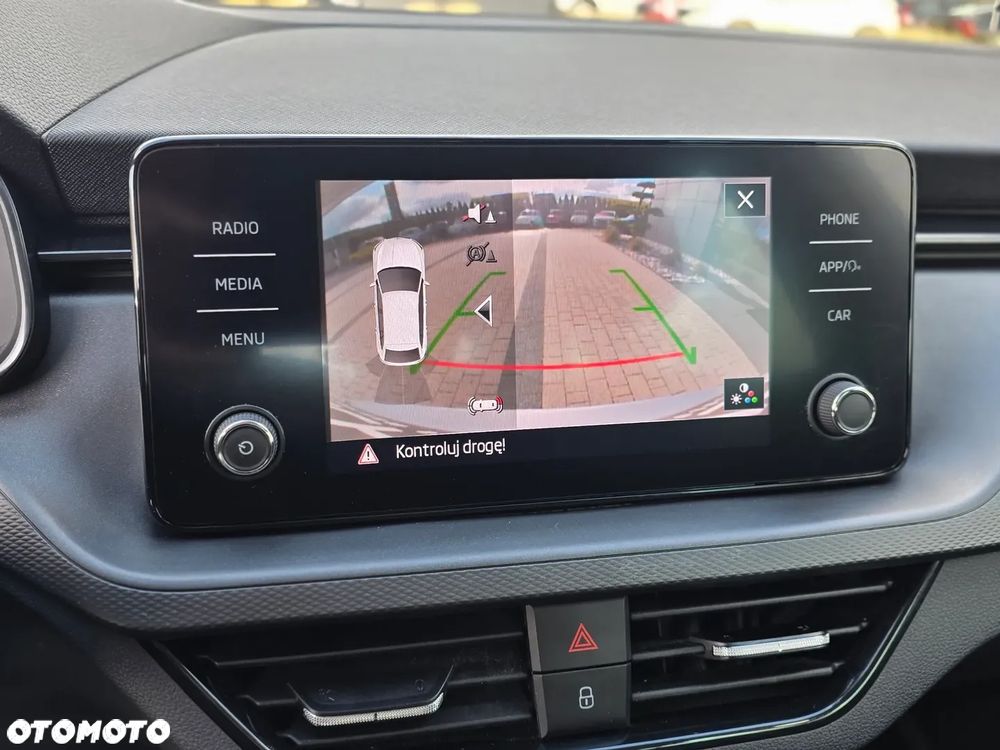 Skoda Scala 1.0 TSI Style - 20