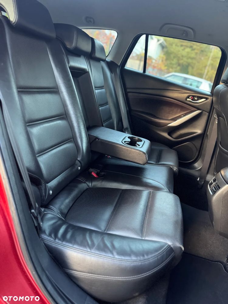 Mazda 6 2.0 Kombi SKYACTIV-G Sports-Line - 37