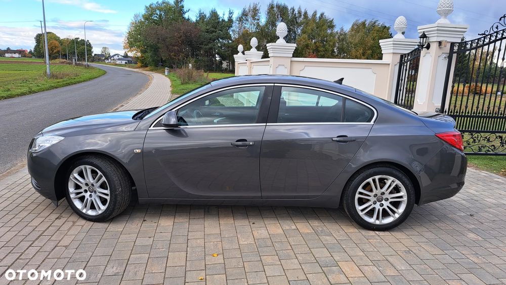 Opel Insignia 1.8 Active - 13