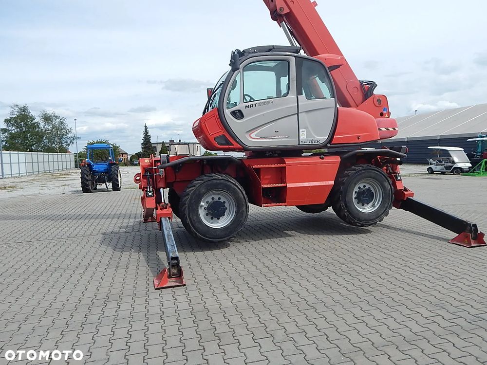 Manitou MRT2150 - 4