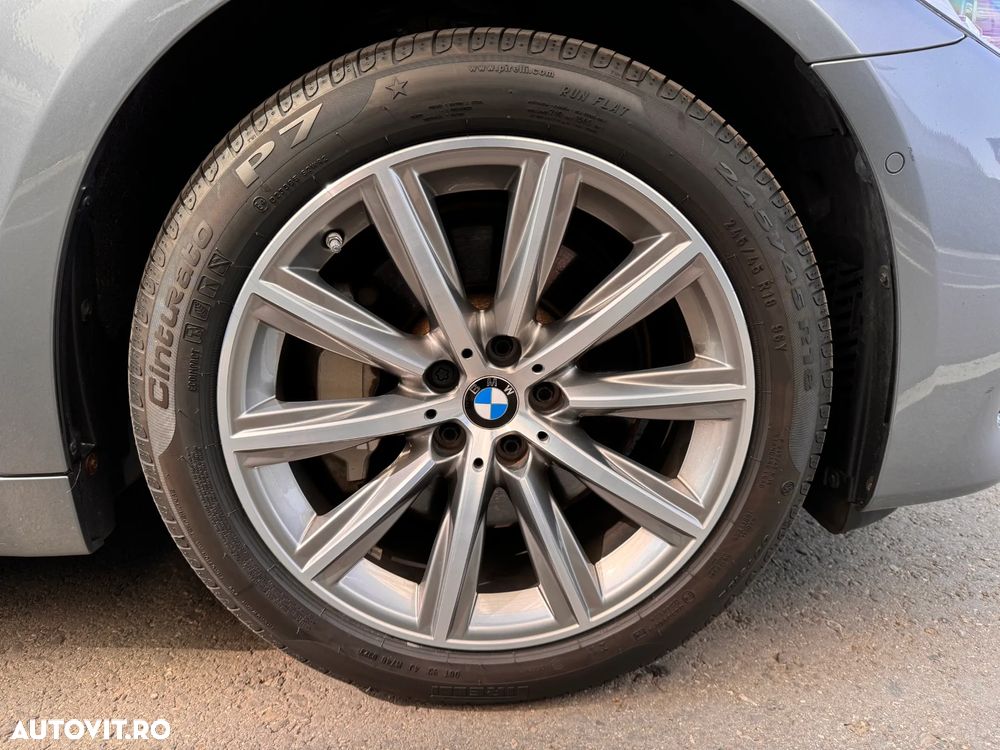 BMW Seria 5 530e AT PHEV - 38