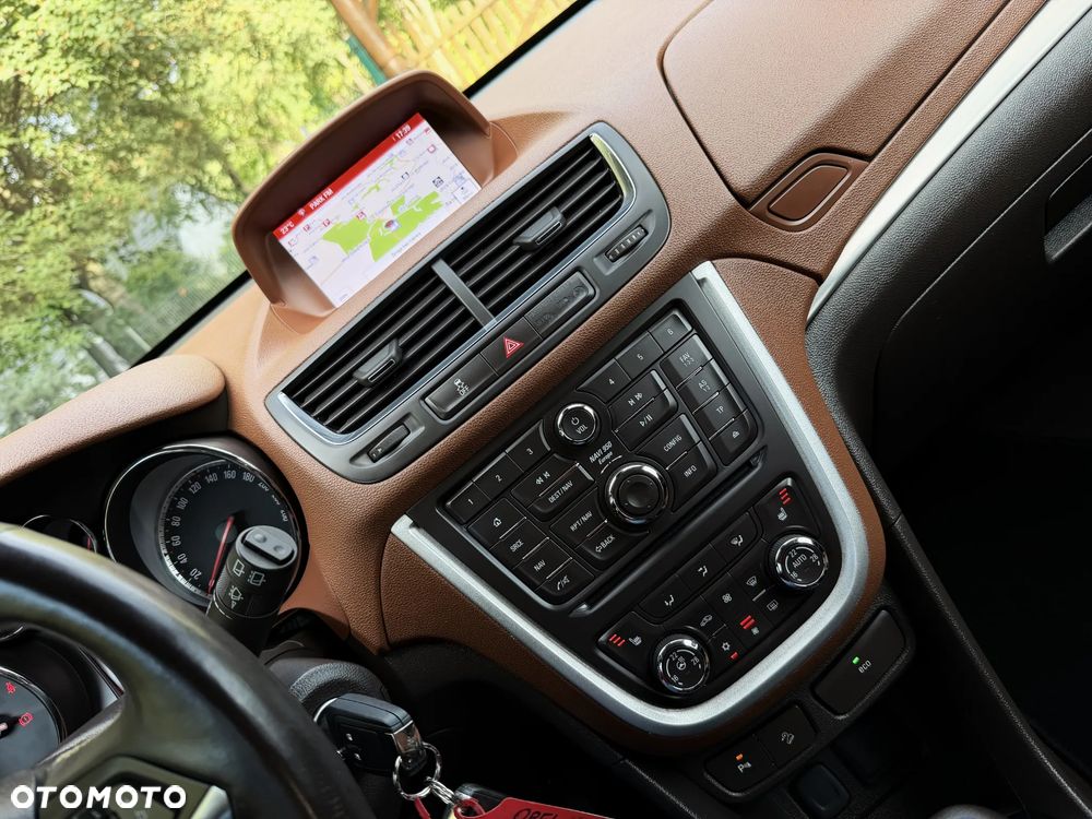 Opel Mokka 1.4 Turbo ecoFLEX Start/Stop 4x4 Innovation - 19