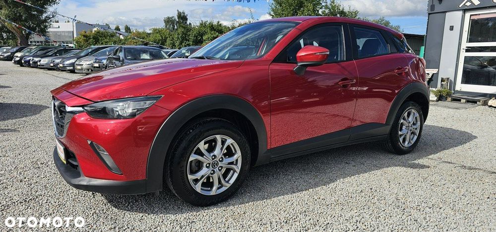 Mazda CX-3 - 22
