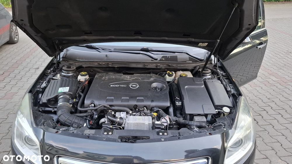 Opel Insignia 2.0 CDTI ecoFLEX Start/Stop - 12