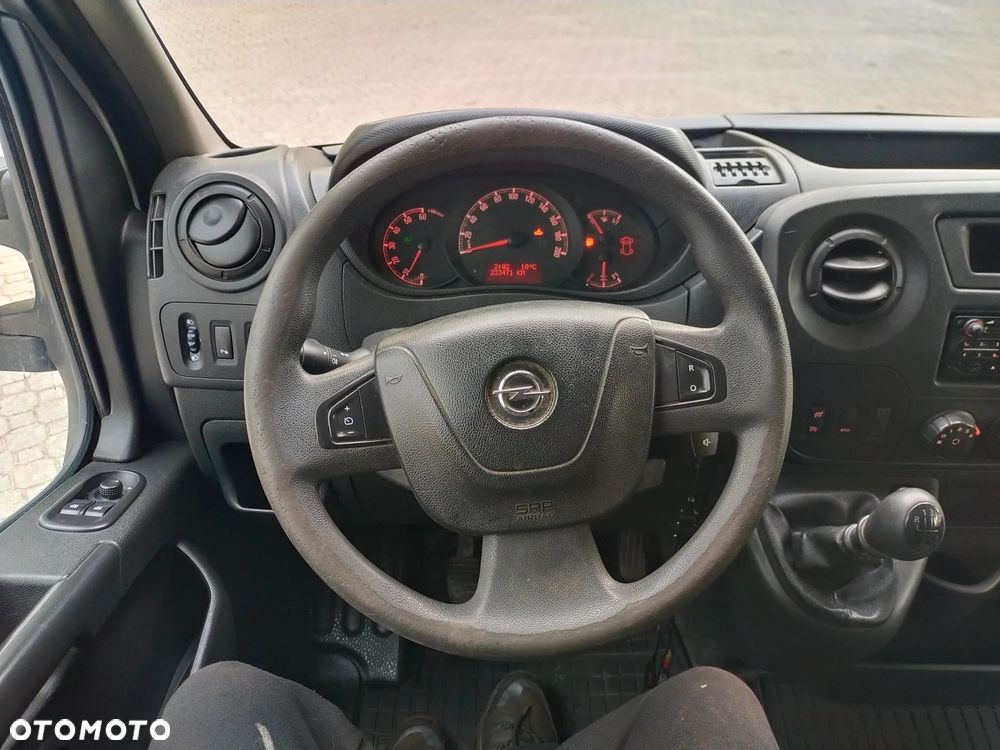 Opel MOVANO - 4