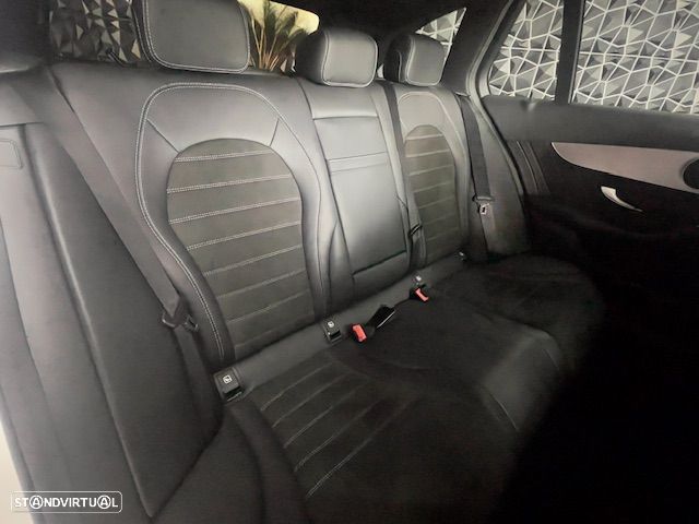 Mercedes-Benz C 300 de T 9G-TRONIC AMG Line - 26