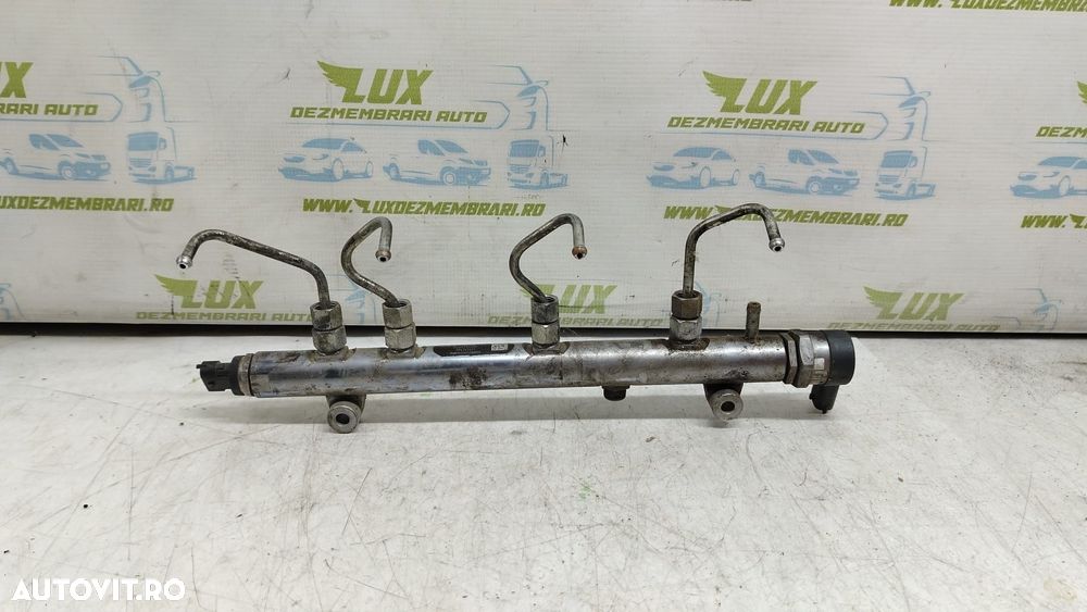 Rampa injectoare 3.0 d 0445224055 504342424 Citroen Jumper 2 [1st fac - 1
