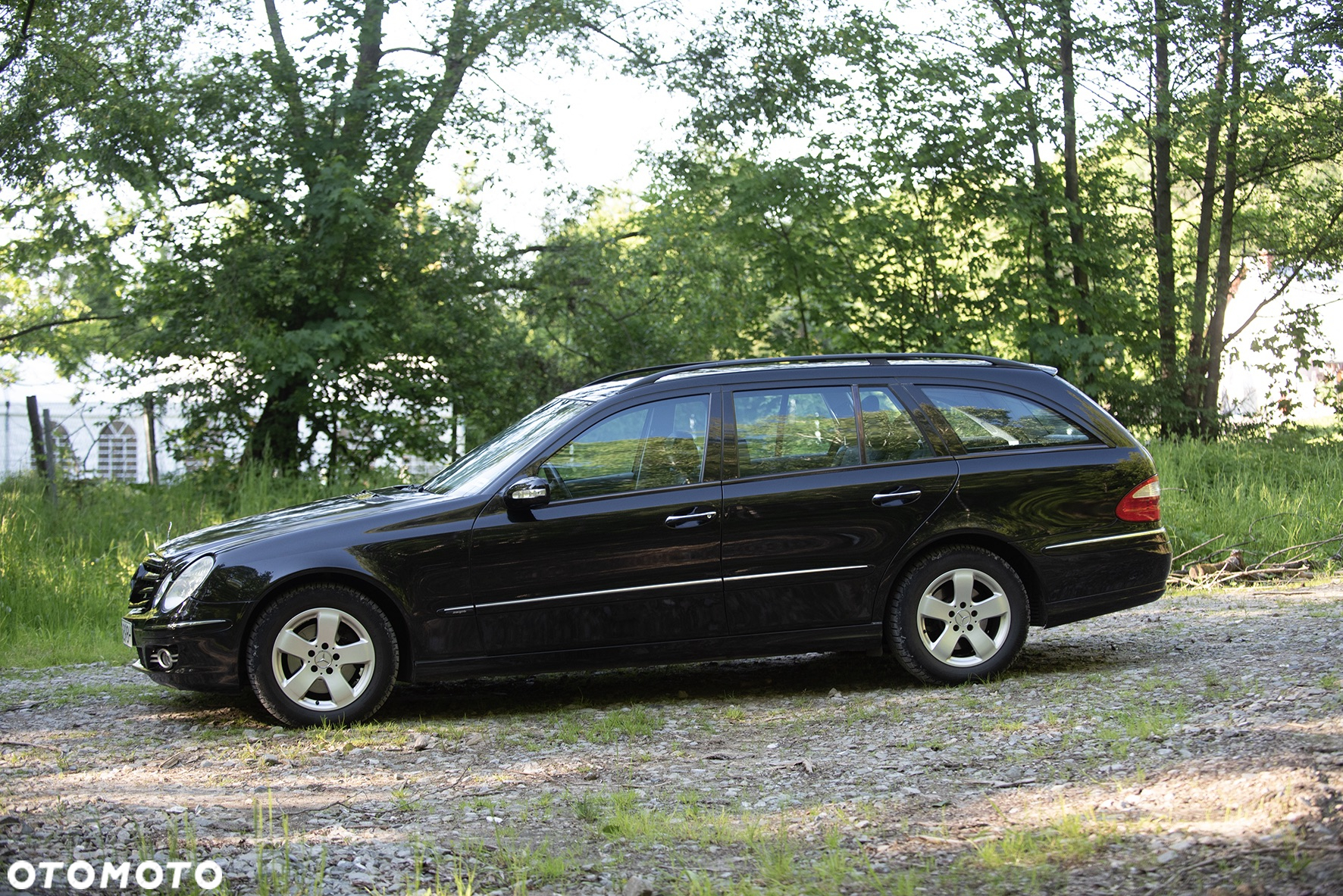 Mercedes-Benz Klasa E 350 4-Matic T Avantgarde - 8