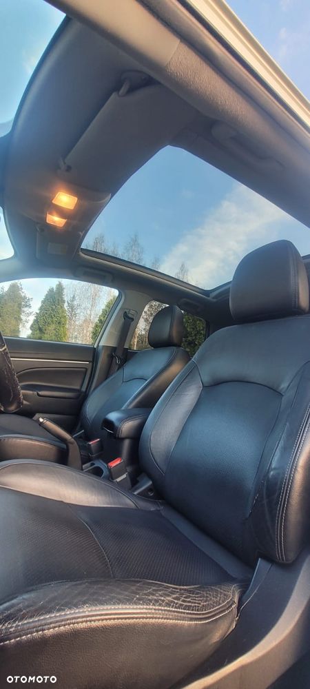 Mitsubishi ASX 1.6 Instyle NAVI AS&G - 7