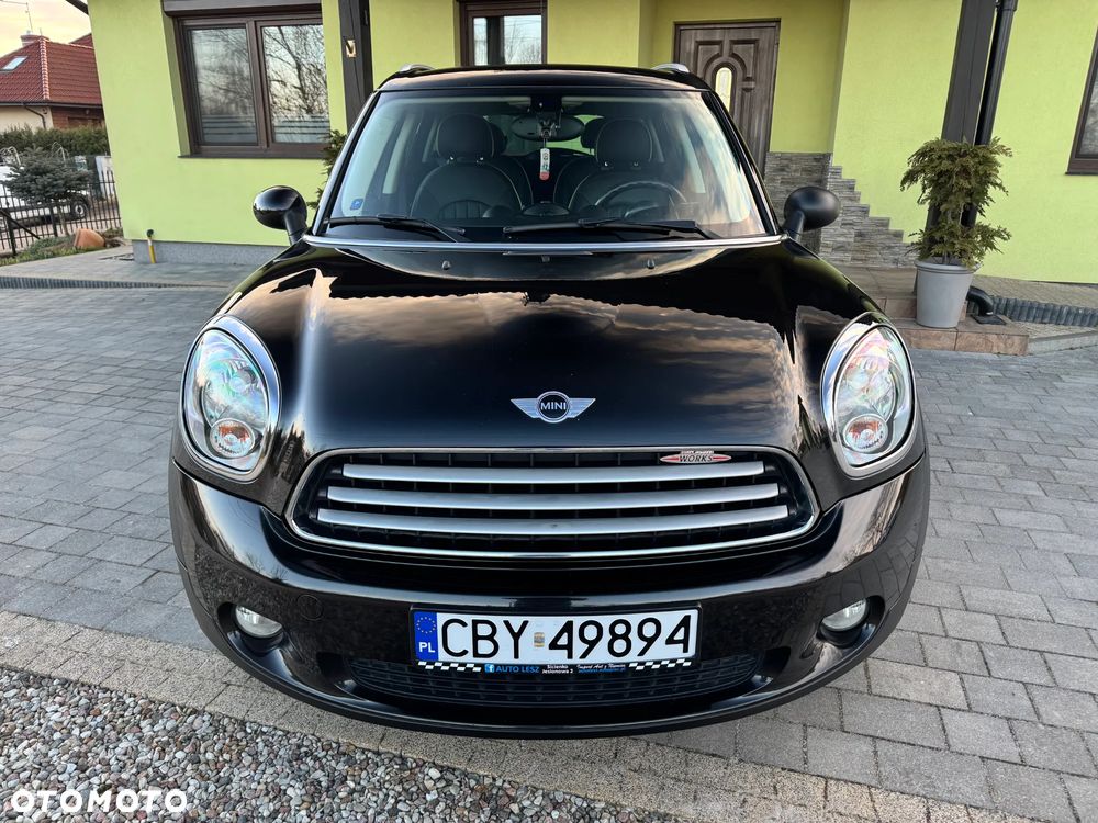 MINI Countryman Cooper D - 13