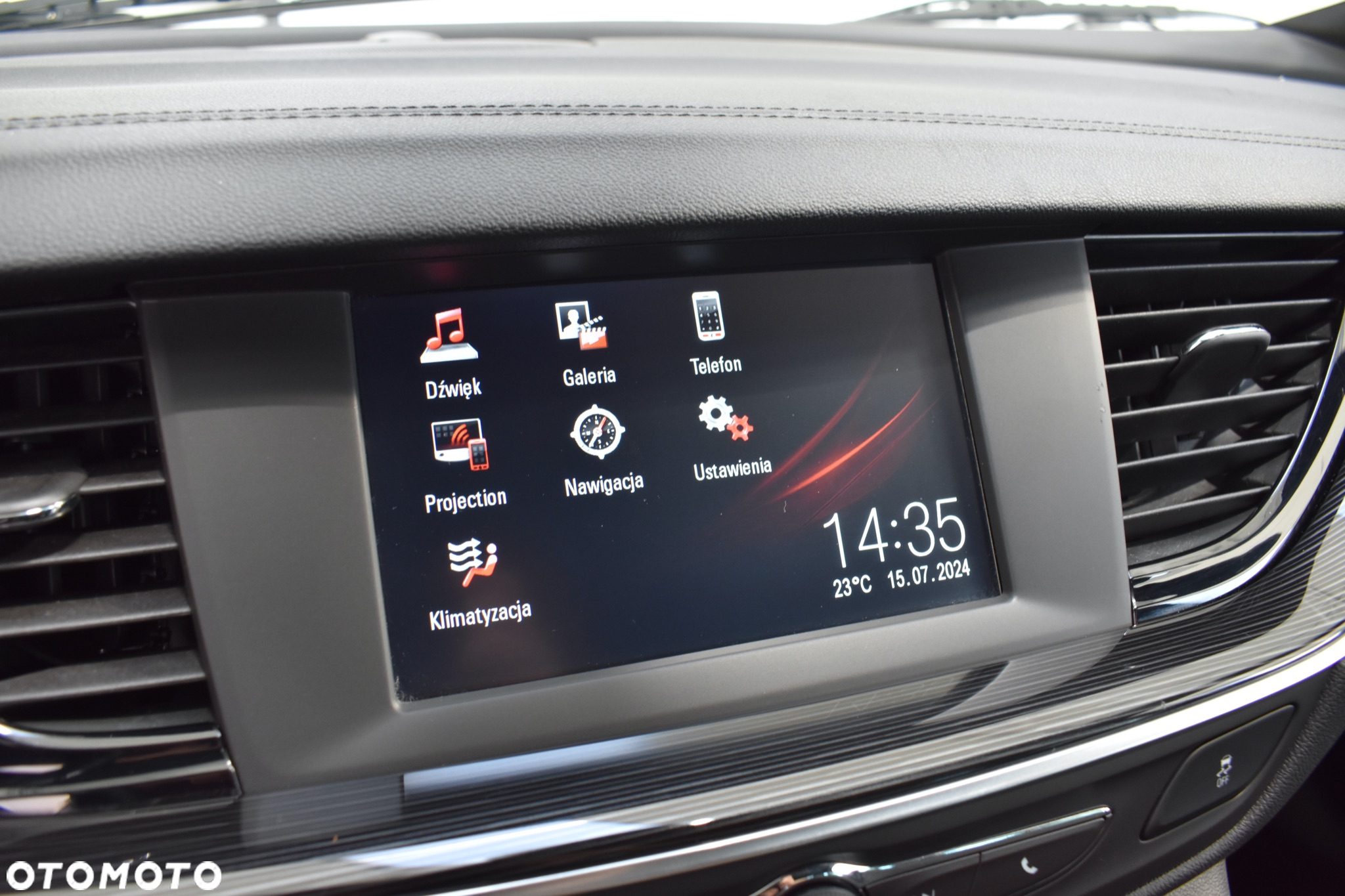 Opel Insignia Grand Sport 2.0 Diesel Innovation - 35