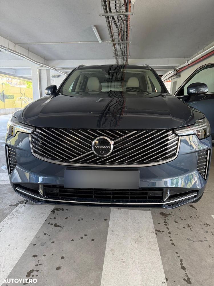 Volvo XC 90 B5 AWD MHEV Ultra Bright - 1