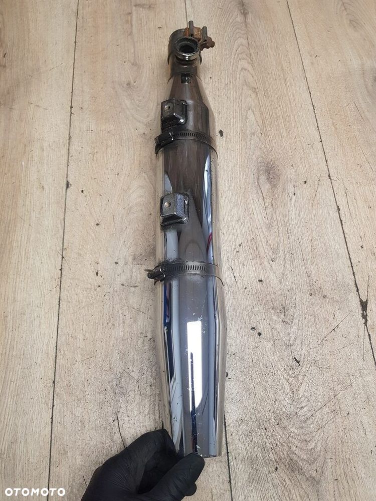 Tłumik Harley Davidson Sportster XL883 XL1200 64893-04A - 10