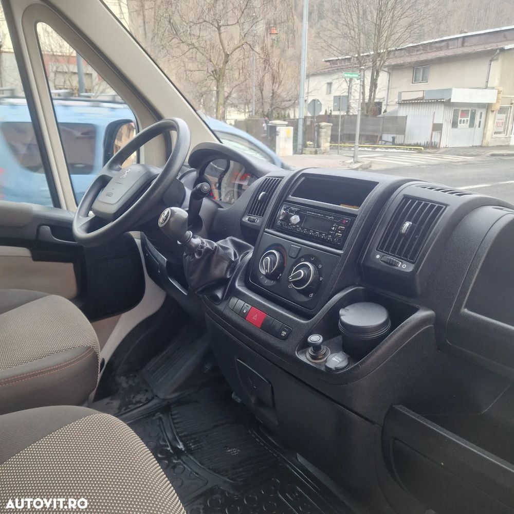 Peugeot Boxer - 12