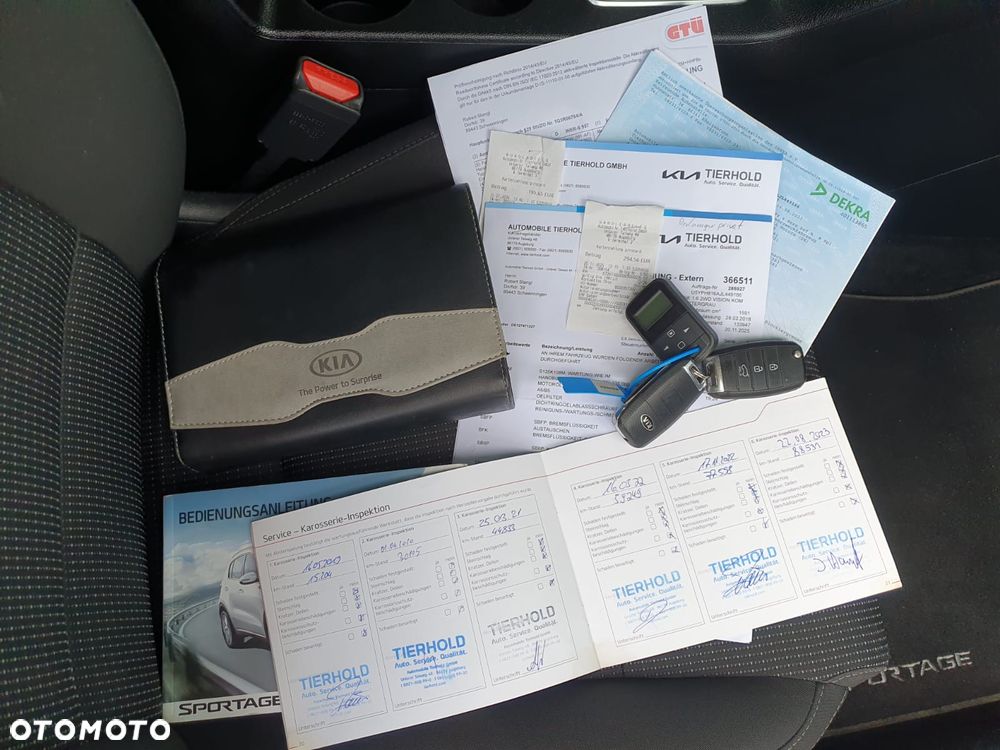 Kia Sportage 1.6 T-GDI 2WD SPIRIT - 13