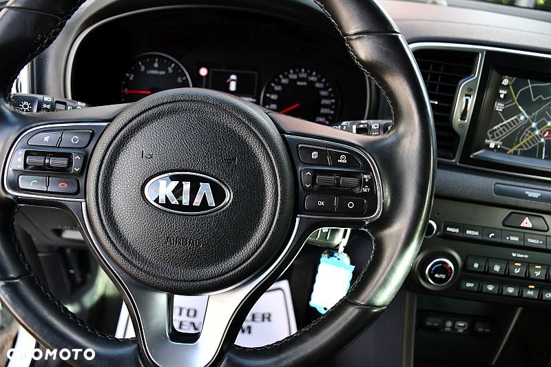 Kia Sportage 1.6 GDI 2WD SPIRIT - 19