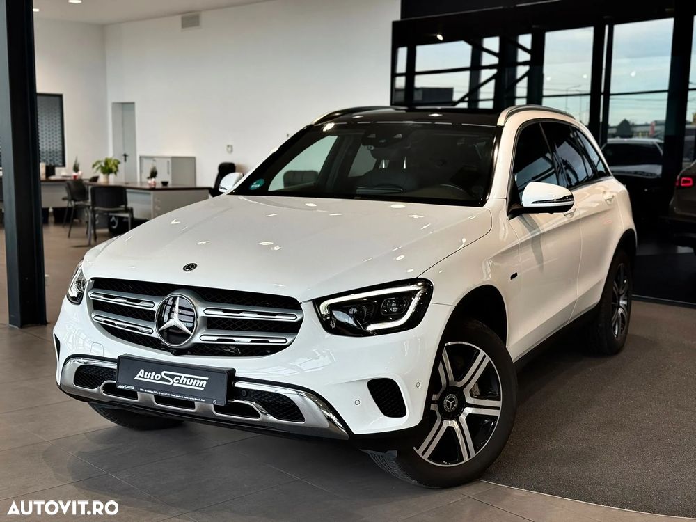 Mercedes-Benz GLC 300 e 4Matic 9G-TRONIC - 1