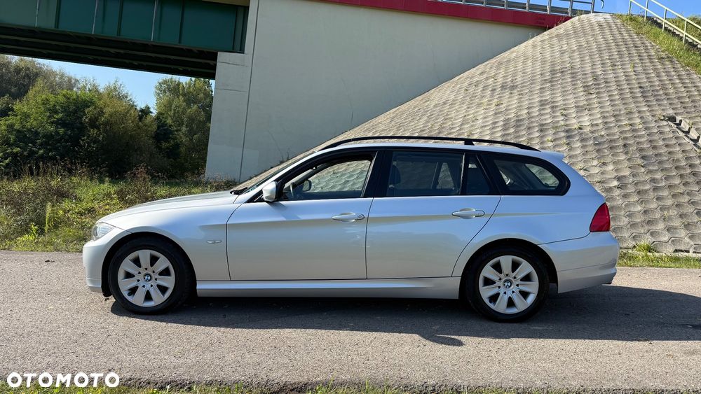 BMW Seria 3 320d xDrive - 5
