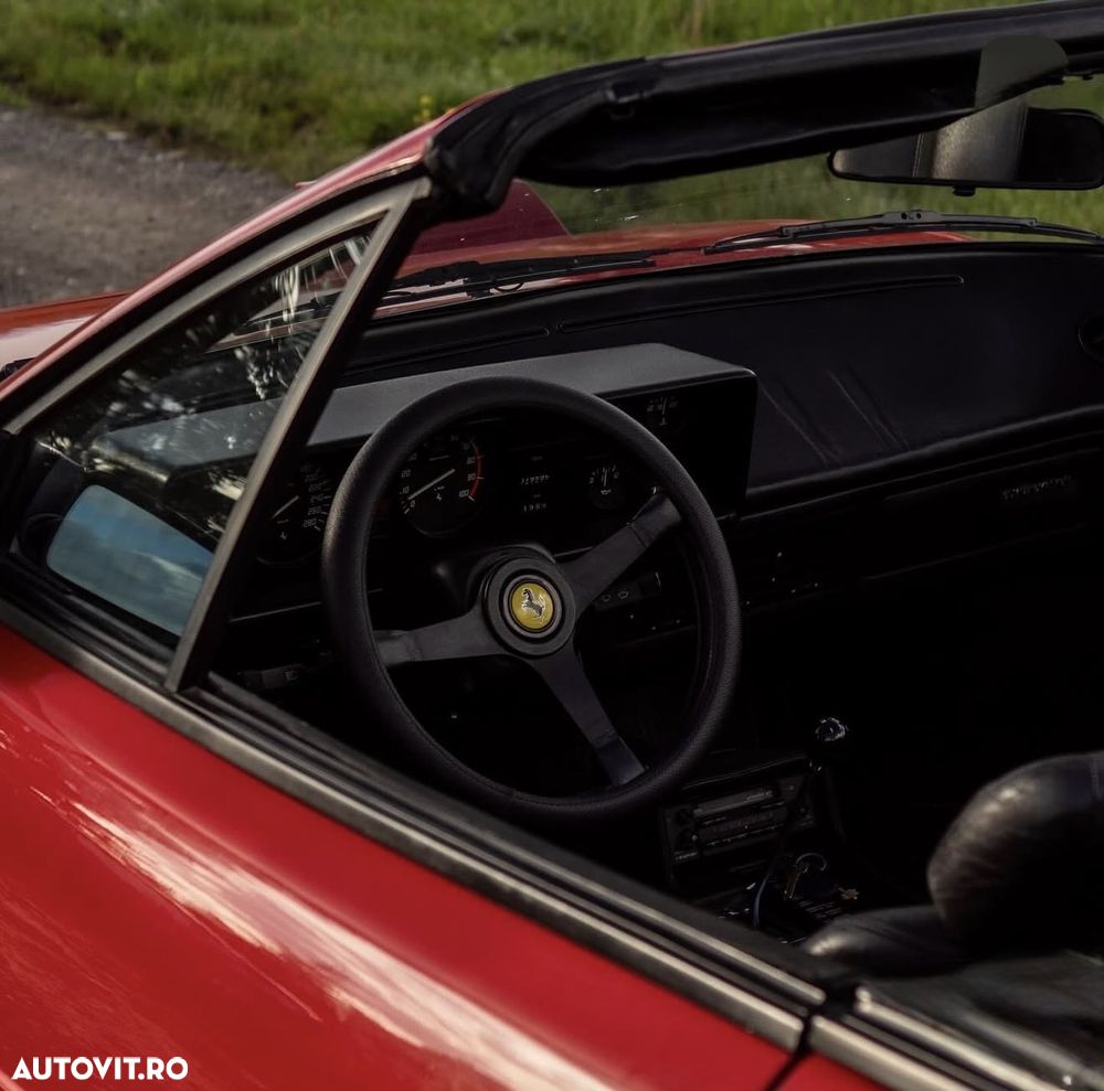 Ferrari Mondial - 5