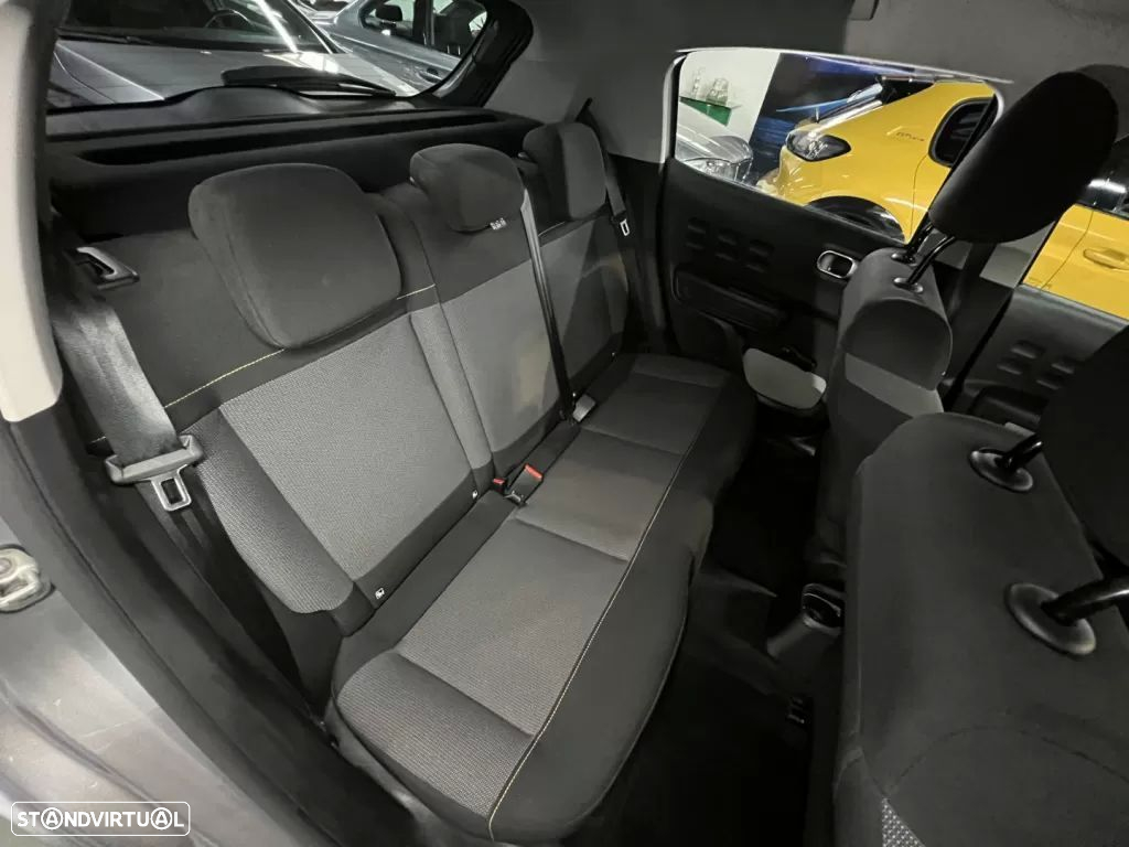 Citroën C3 1.2 PureTech Plus - 7