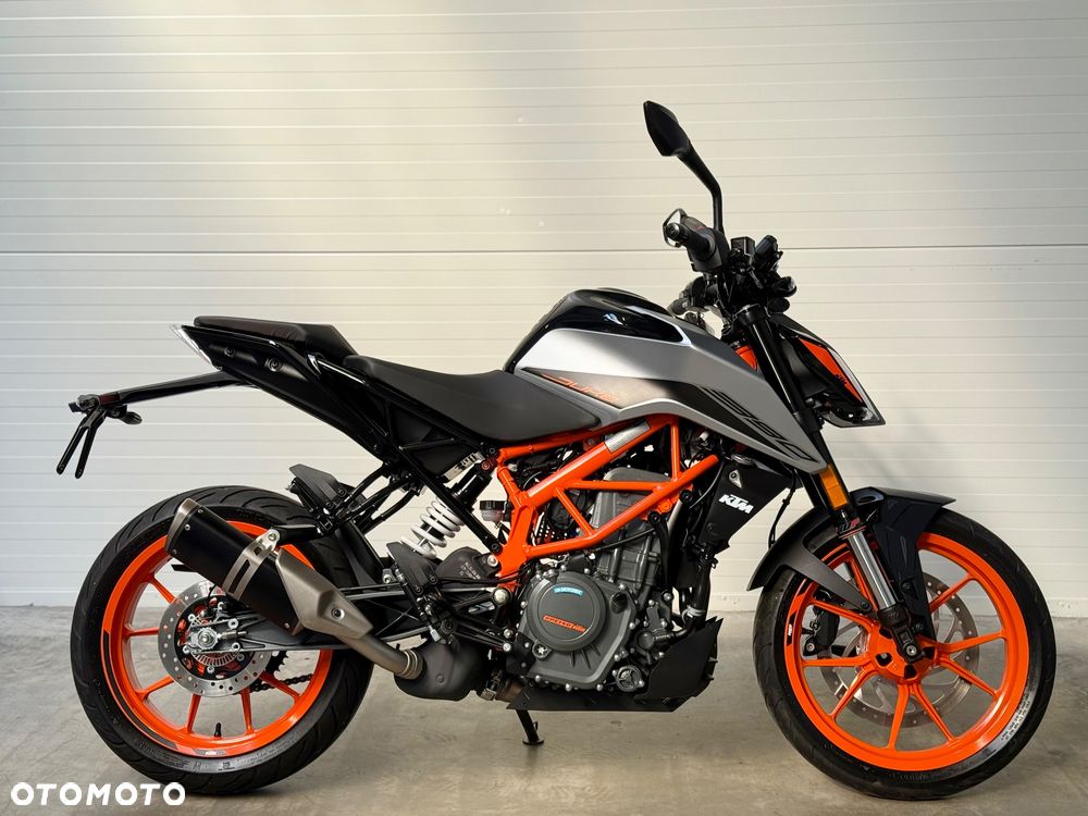 KTM Duke - 2