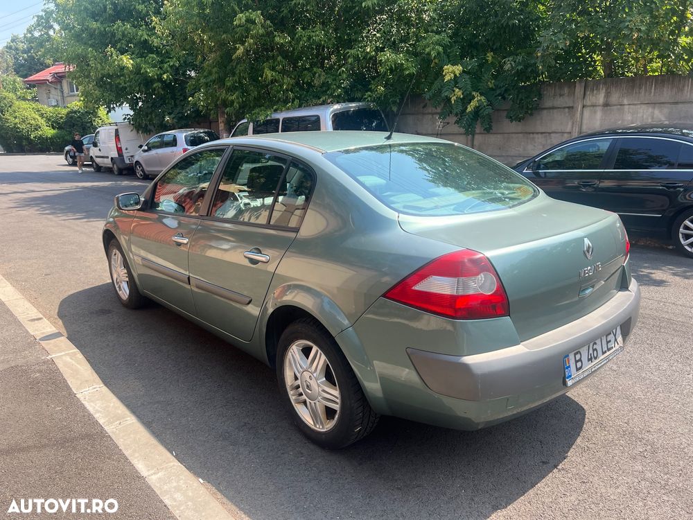 Renault Megane II 1.5 dCi Confort Privilege - 8