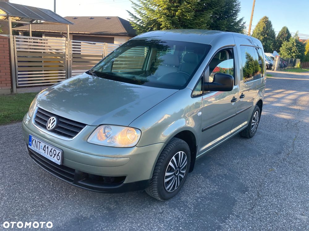 Volkswagen Caddy Life - 3