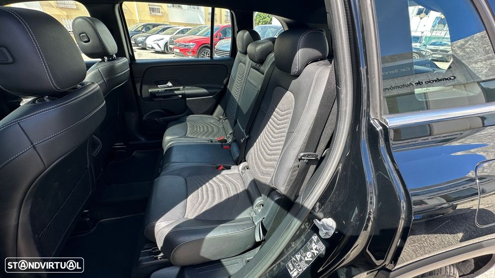 Mercedes-Benz GLB 180 d Progressive - 12