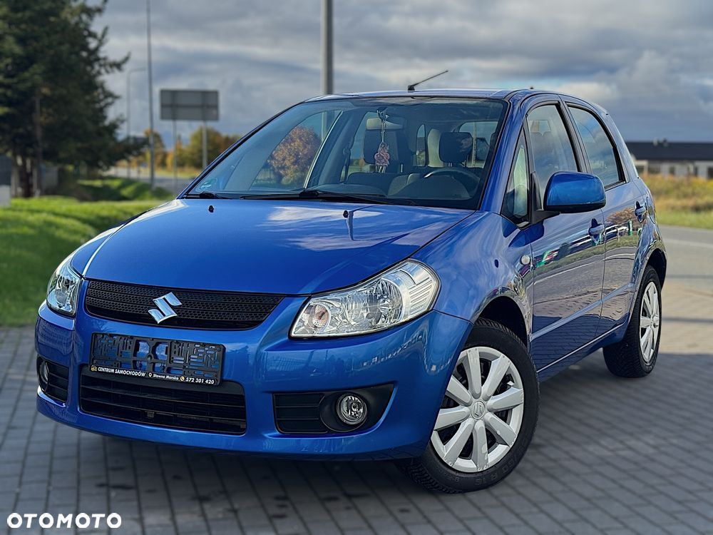 Suzuki SX4 1.6 GLX / Comfort - 3
