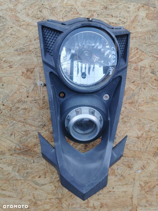 Reflektro Lampa czacha czasza SYM CROX 50 4t - 1