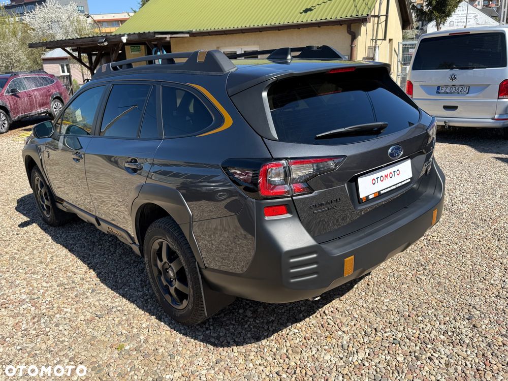 Subaru Outback - 19