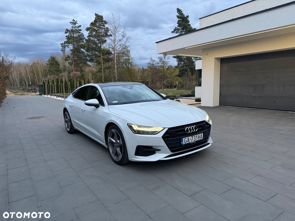 Audi A7 Sportback 50 TDI mHEV Quattro Tiptronic - 1