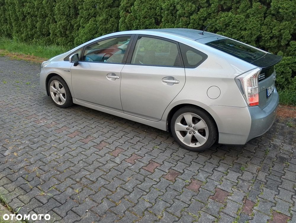 Toyota Prius - 2