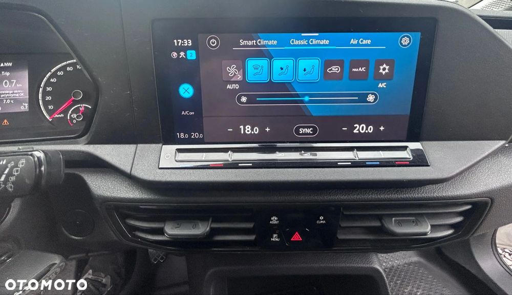 Volkswagen Caddy - 10